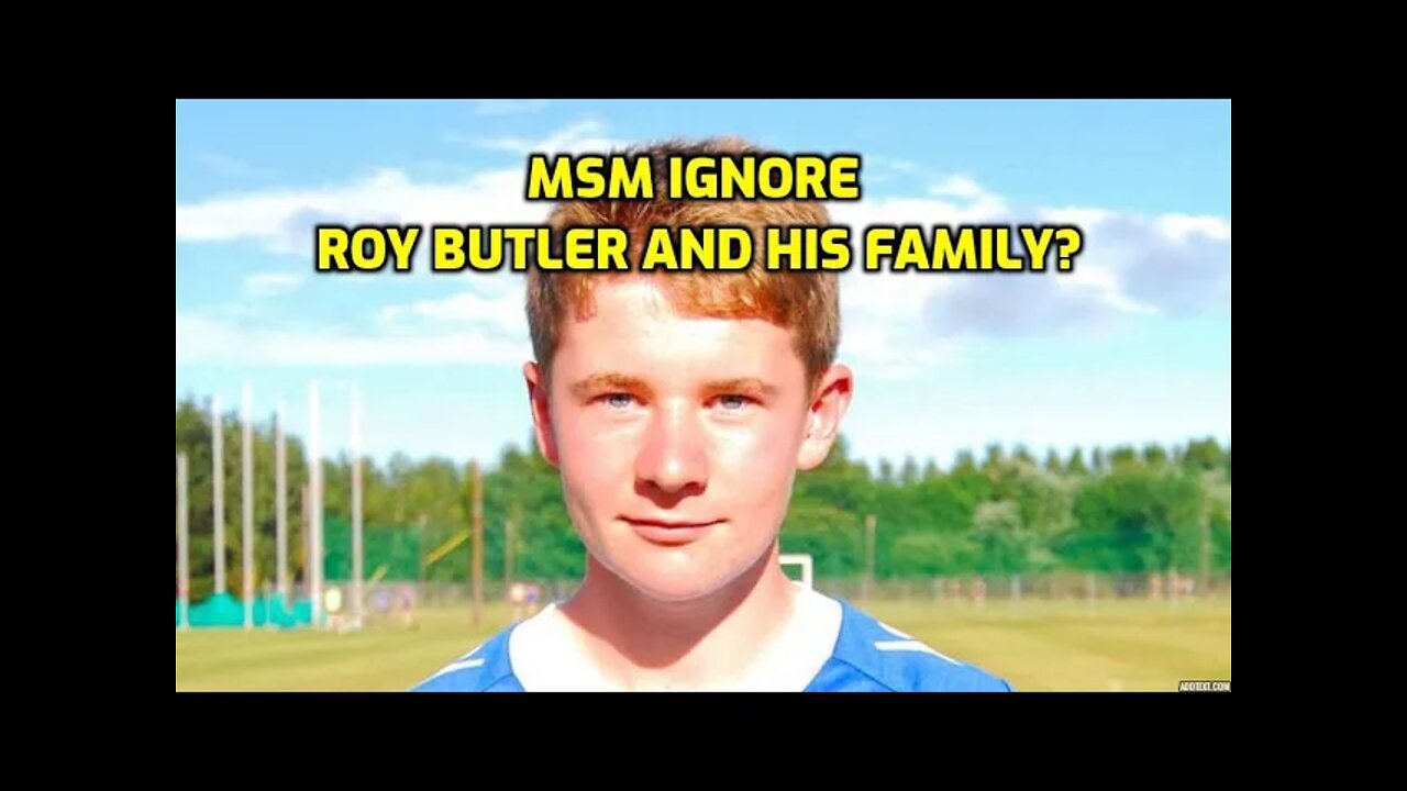 ROY BUTLER
