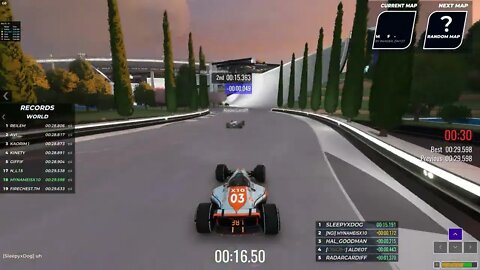 Potential COTD map #403 - Trackmania