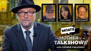 CLEAN SWEEP - MOATS with George Galloway Ep 396