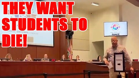 Parent EXPLODES! School Board PROTECTS ILLEGAL ALIEN THREATENING students with GUN!