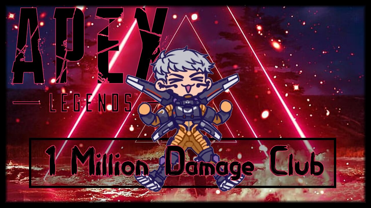 This Is What 1 Million Damage With Valkyrie Looks Like in Apex Legends