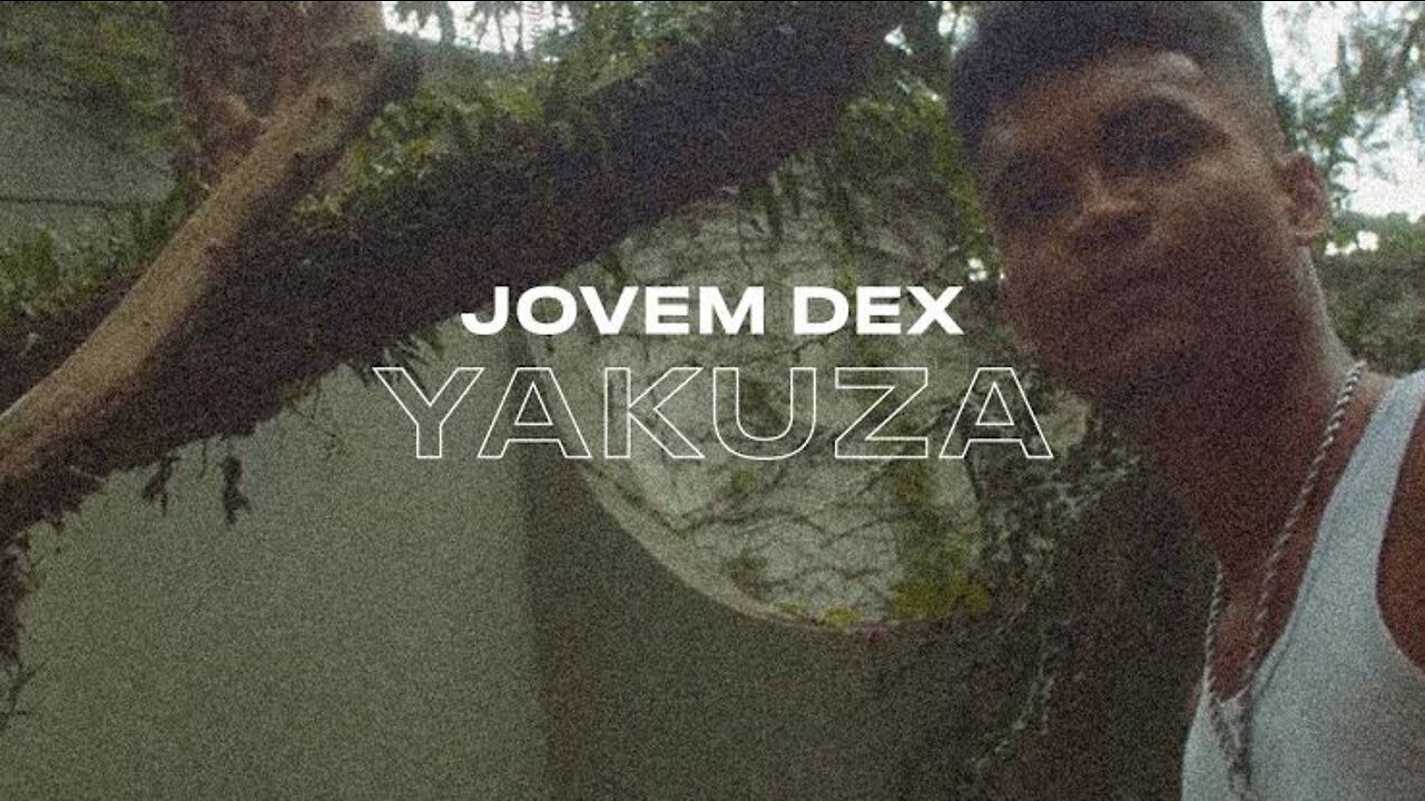 Jovemdex - Yakuza ✂️ (Áudio/Visualizer Oficial)