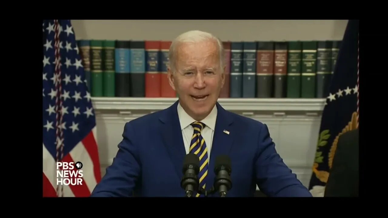 Joe Biden Crazy Student Loan Announcement! 🤑💰