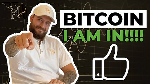 🚨 BITCOIN I AM IN