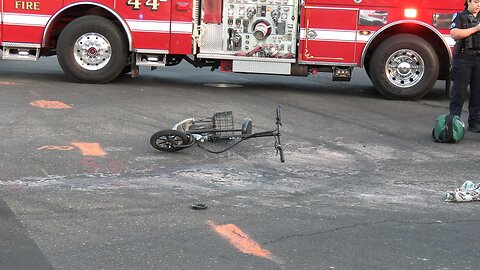 Scooter Rider Injured In Hit and Run Collision In West Sacramento 10/28/2024