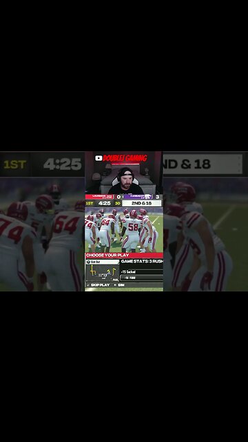 Frustration was really getting to me!! NCAA FOOTBALL 14