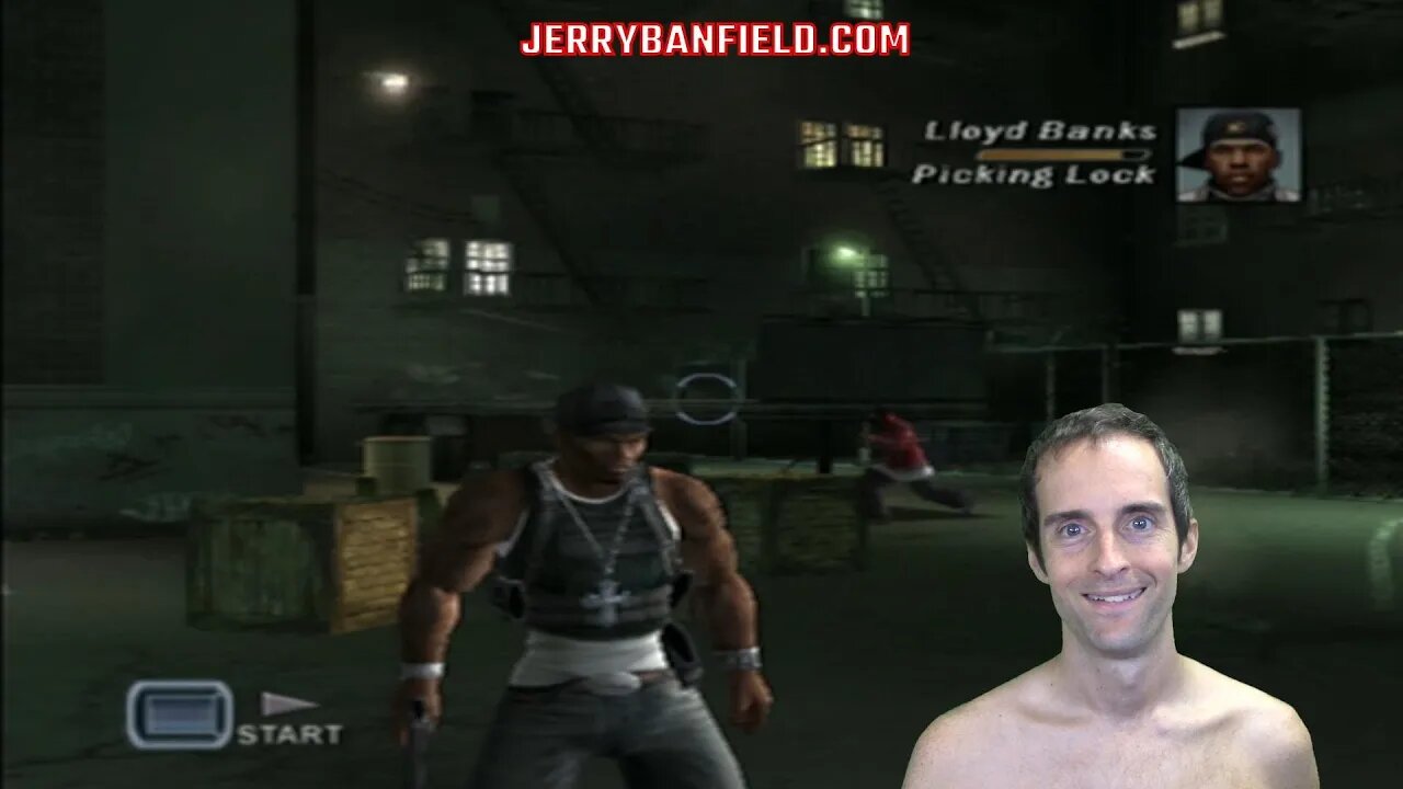 50 Cent: Bulletproof 2005 on PS2 First Play!