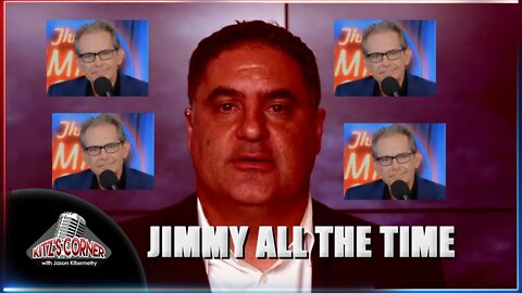 Cenk Uygur flustered by love for Jimmy Dore