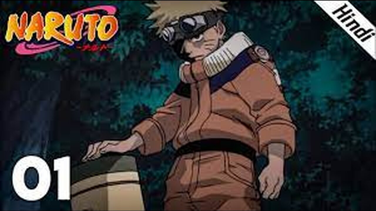 Naruto full episode 1