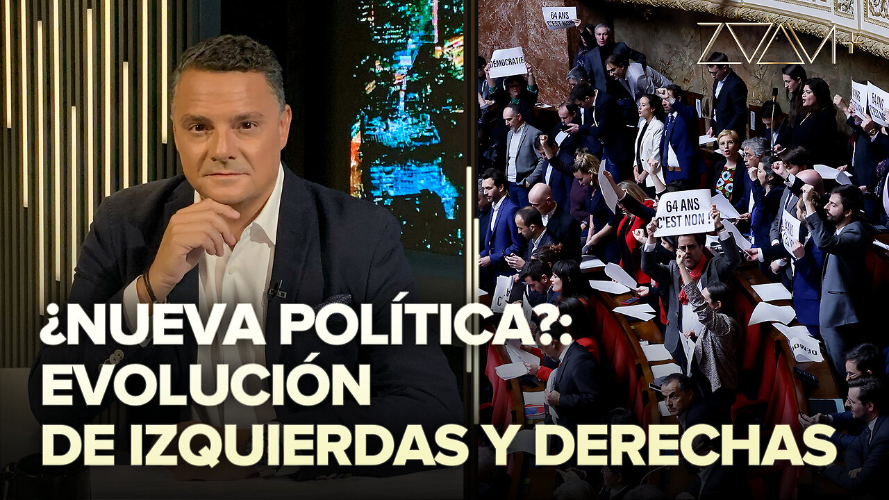 ¿Nueva política?: evolución de izquierdas y derechas