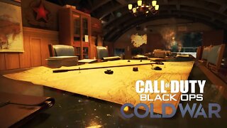 Call of Duty Black Ops Coldwar Multiplayer Map Gluboko Gameplay