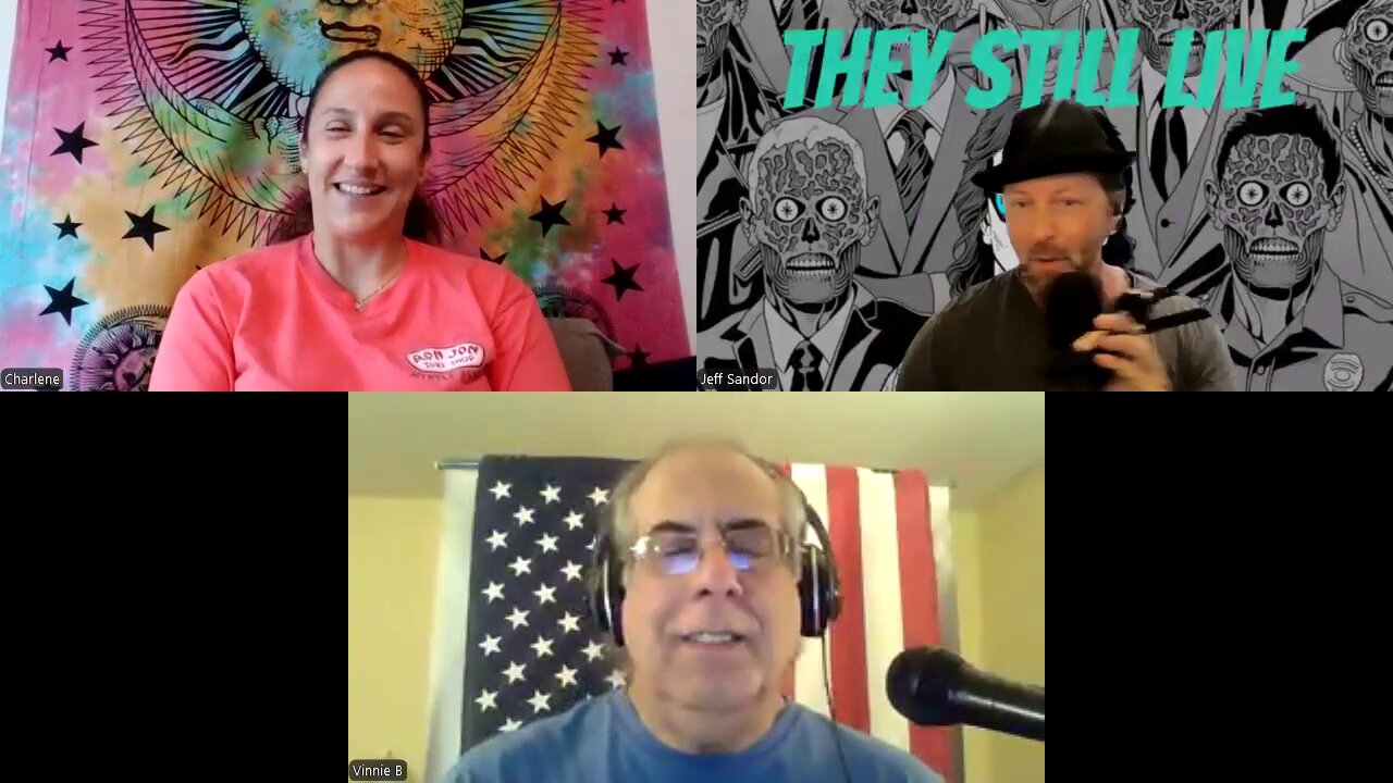 They Still Live Episode 147 - The Great Baked Debate