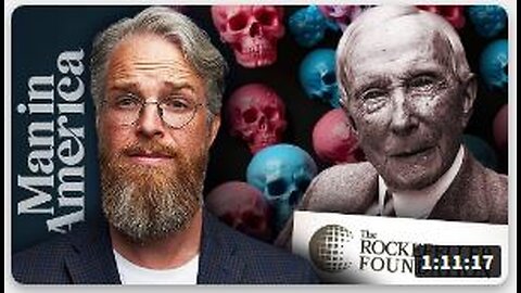 How Rockefeller BURIED Silver’s Miracle Healing Powers for Big Pharma Profits w/ Jeff Adam