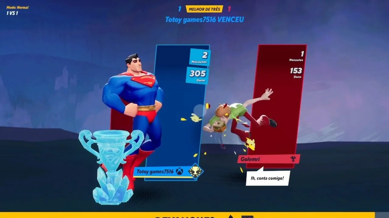 MULTIVERSUS - UPANDO O SUPER MAN - PEGANDO AS MANHAS - PEDROSK GAMER @NEWxXx Games #multiversus