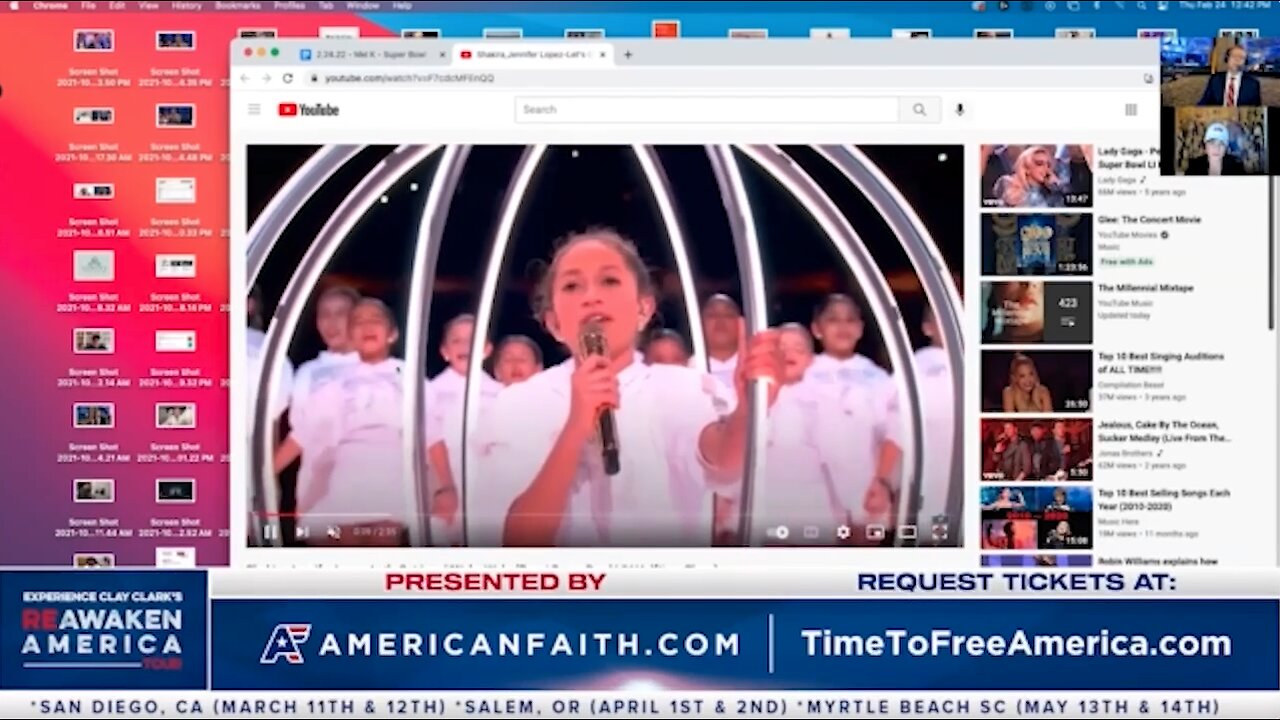 Clay Clark | “What is This Symbolism Here, What Are They Trying To Do Here?”
