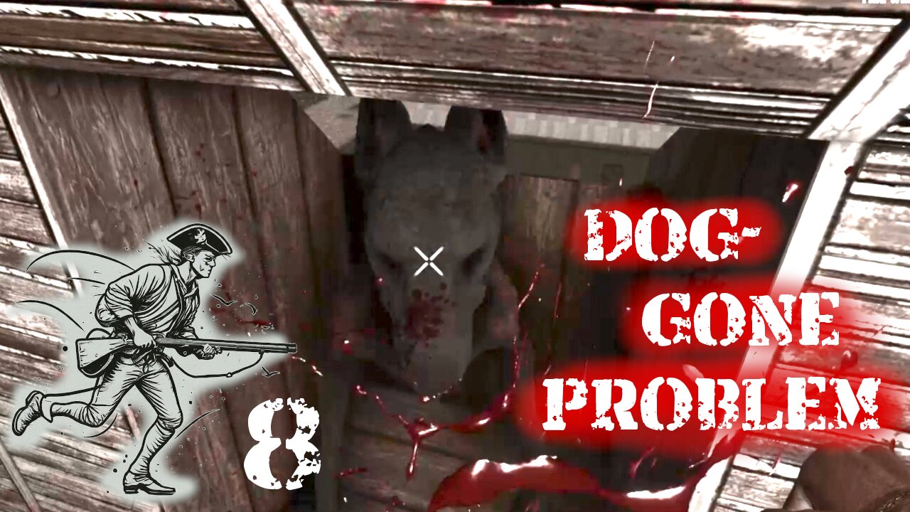 Doggedly Determined Problems ~ The Rifleman 8 [7 Days to Die]