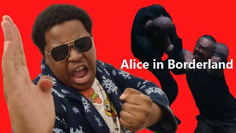 Aguni vs. The General | Alice In Borederland Reaction |