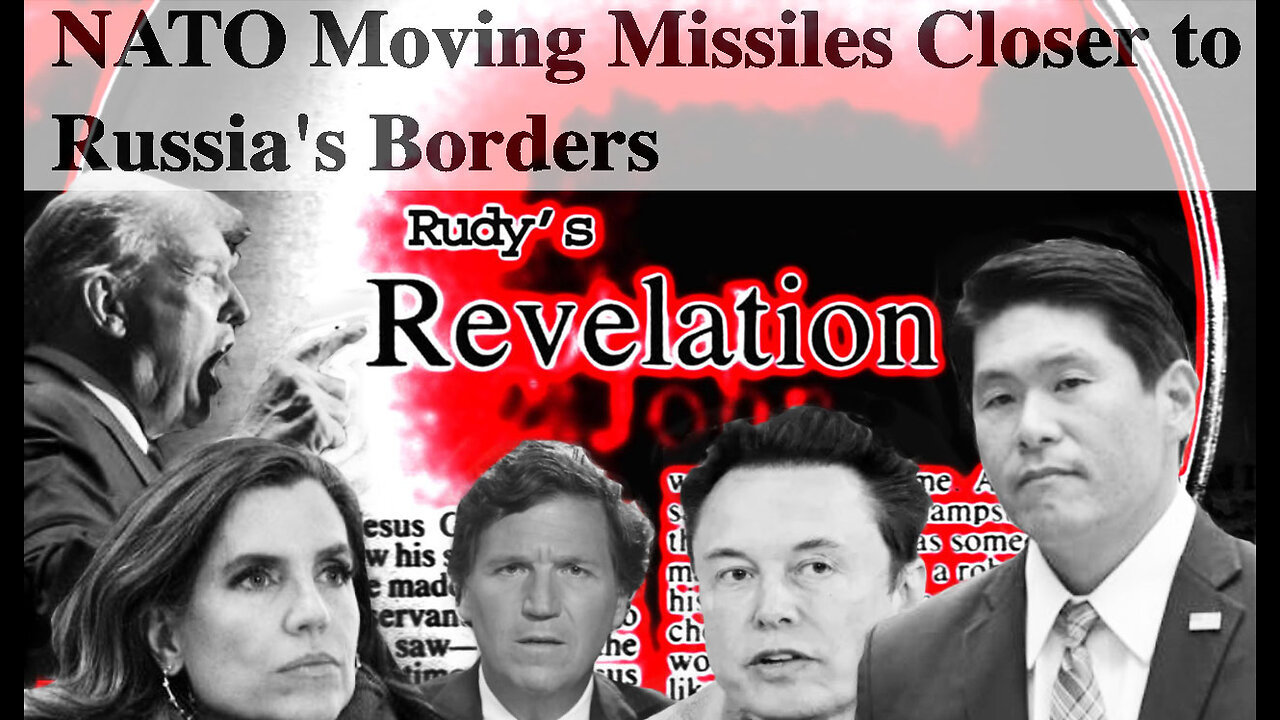 Revelation031224 World War 3 Border Crisis Won't Help Biden Campaign