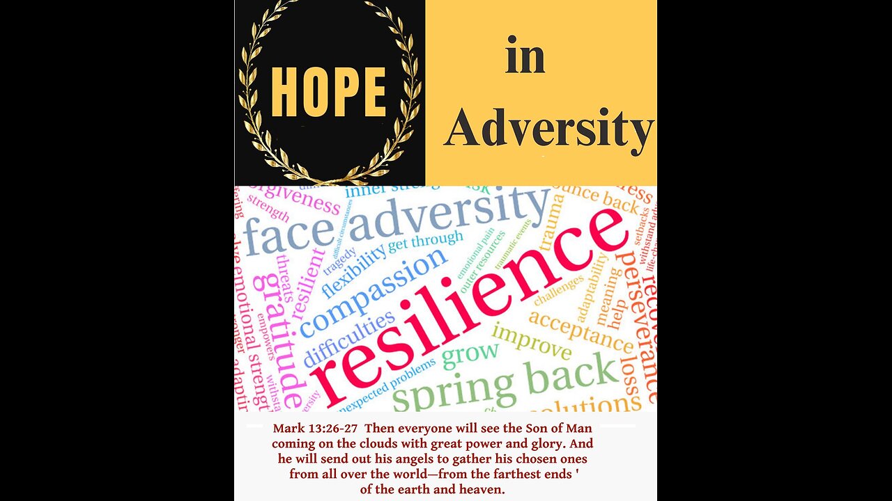 HOPE in Adversity