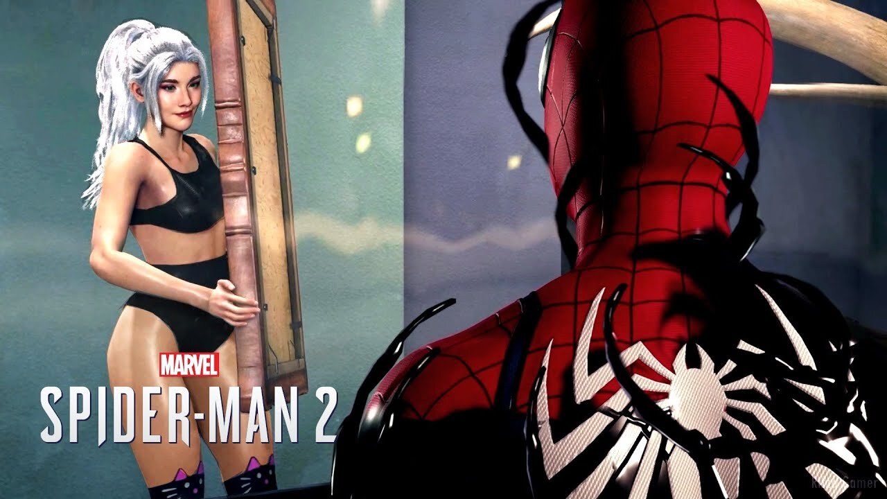 Spider-Man 2 - Full Game Walkthrough