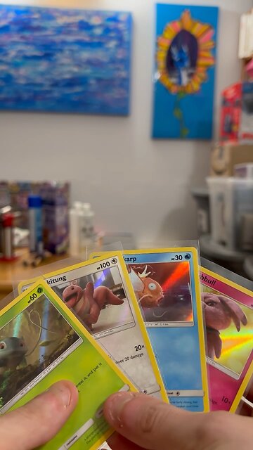 Pokemon Mail Day 34 #pokemon #pokemontcg #pokemoncards