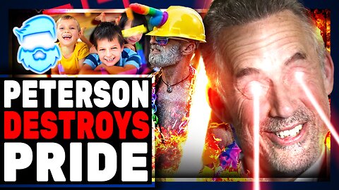 Pride Month DESTROYED By Jordan Peterson In Epic Rant