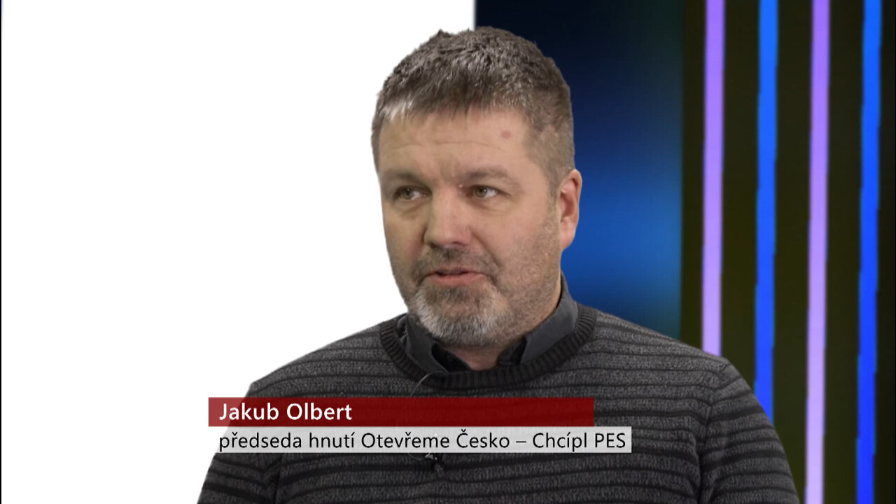 O čem se mlčí - Jakub Olbert