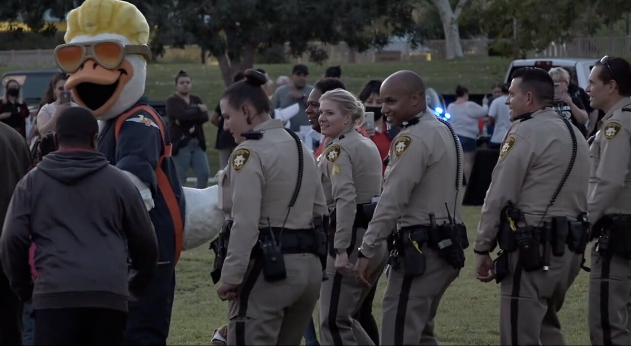LVMPD Foundation invites community to Easter events, officers look to build relationships with community