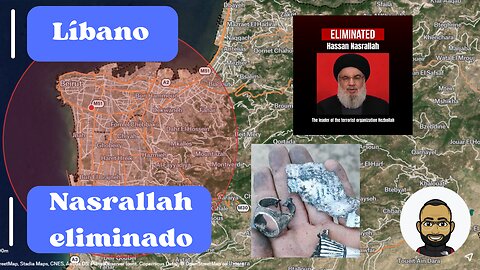 [GEOPOLITICS] Especial Nasrallah Eliminado
