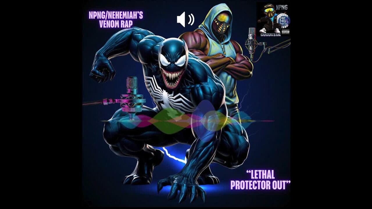 🔥 Lethal Protector Out! Venom Freestyle 🔥