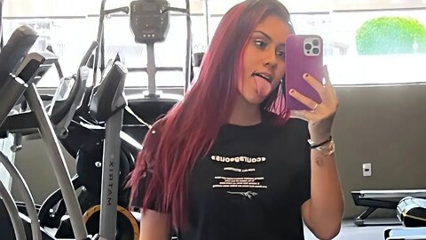 JULIA EM UM DESABAFO DA ACADEMIA😪😅🏋‍♀️