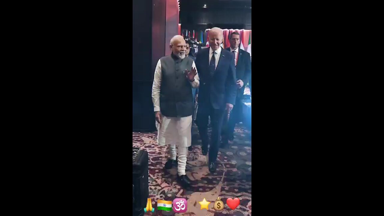 P M of Bharat