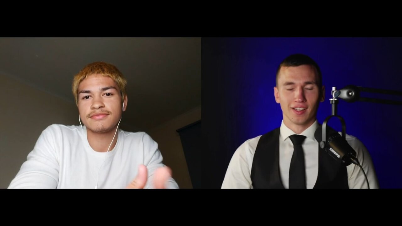 Interview with Marcus he made a lot of money with trw with captions link in description