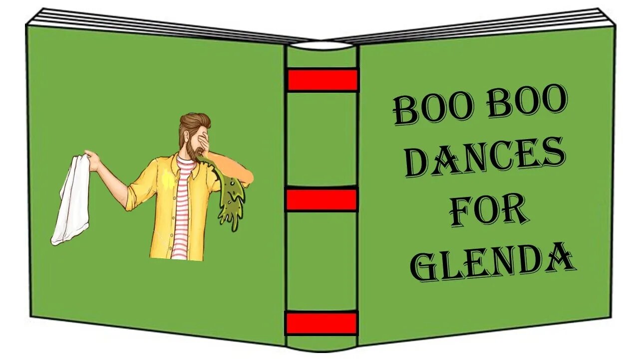 Boo Boo Dances For Glenda @hottsparks @tag8b_free @malibuskymusicheals1 @DataMiner2023