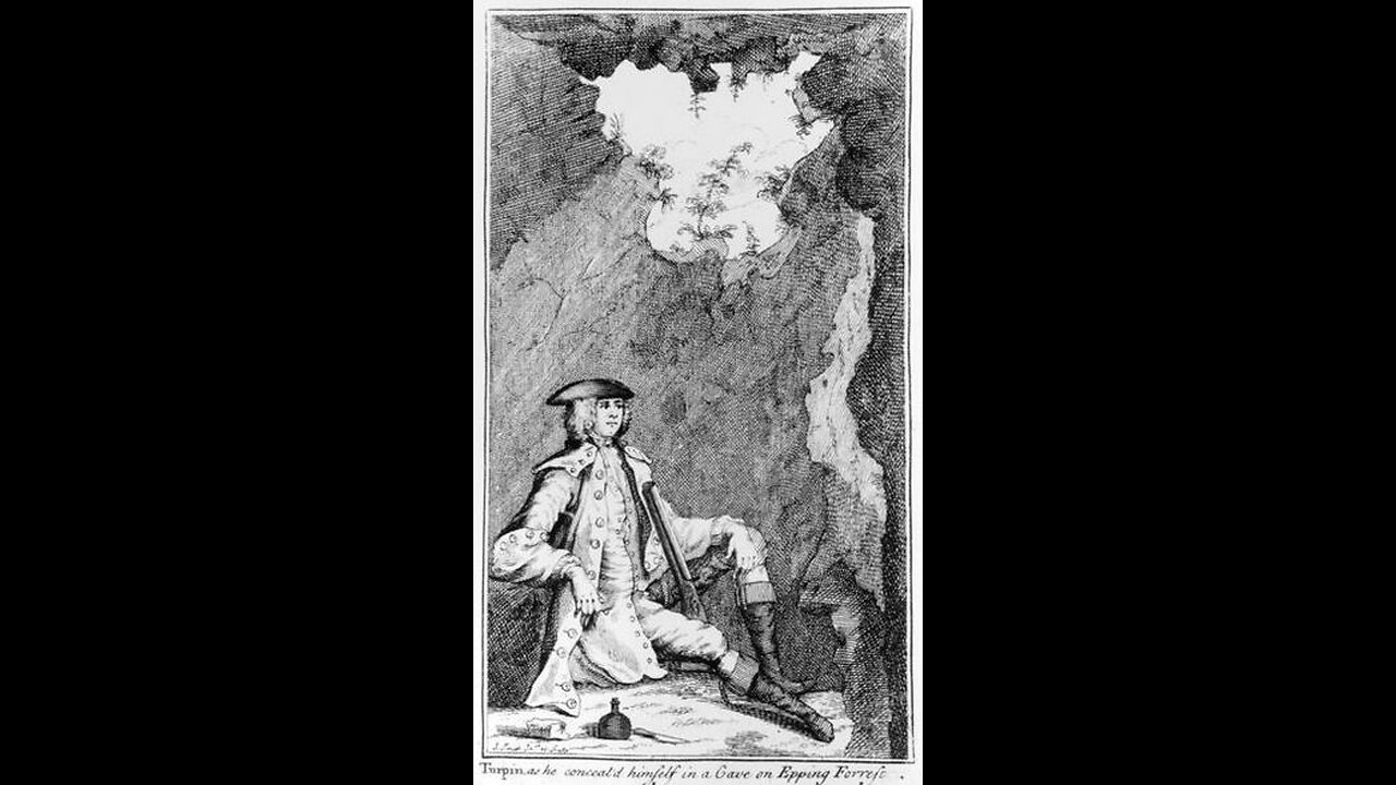 "Paul Clifford", Chapter 26, by Edward Bulwer-Lytton