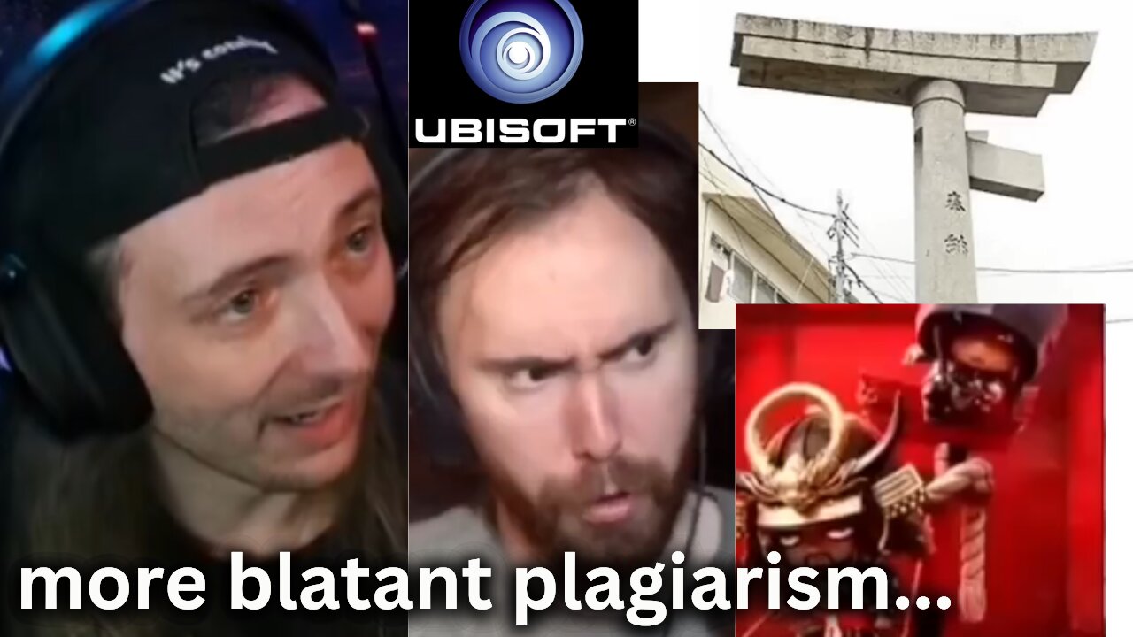 Ubisoft Got CAUGHT AGAIN Stealing from Japanese Culture (This One is BAD)