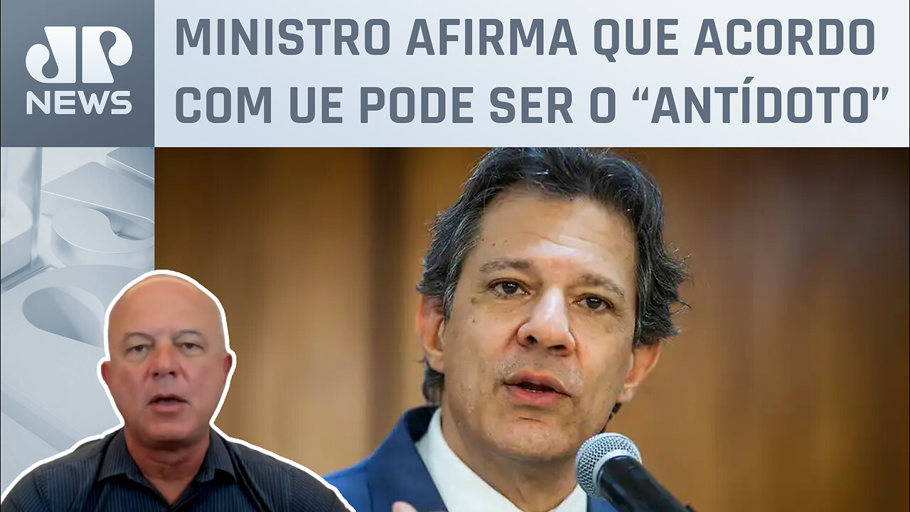 Haddad: “Eleição de Milei na Argentina pode levar ao fim do Mercosul”; Motta analisa