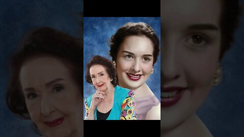 Susan Roces, Gloria Romero, Rosa Rosal, Butch Anson Roa, Pilita Corales. #kulay #beforeandafter #fyp