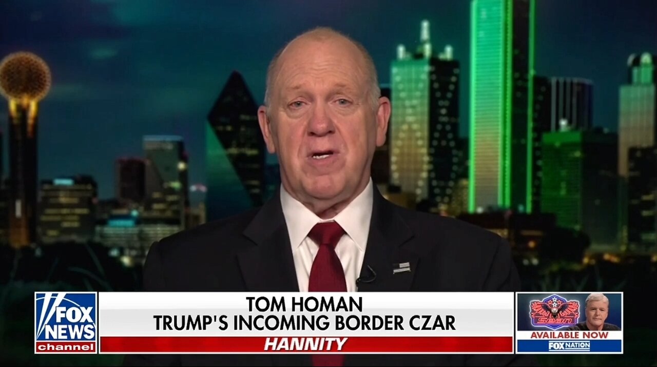 Border Czar: This Administration Lost Their Minds