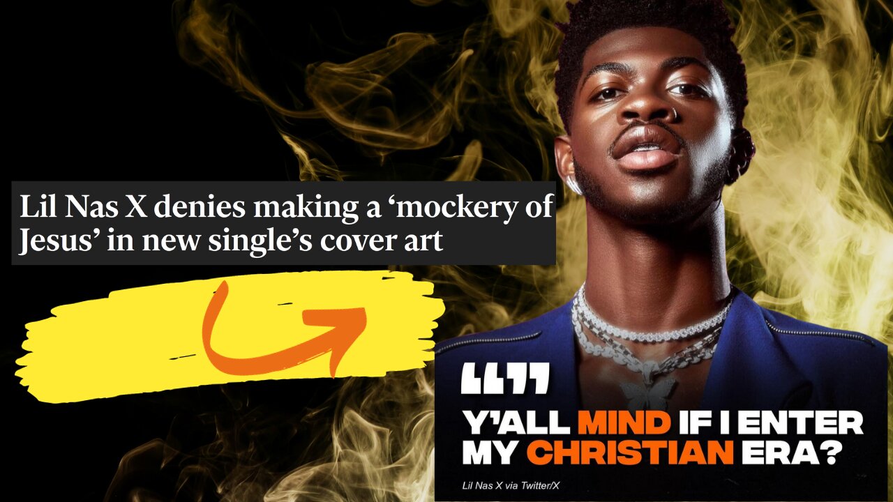 Satanic Music Industry | Lil Nas X Blasphemes Christ | Taylor Swift Casting Spells?