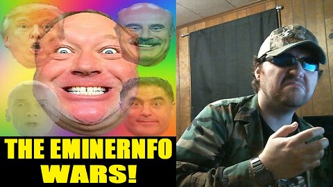 [YTP] Alex Jones: The Eminemfo Wars (Hellion Hero) - Reaction! (BBT)