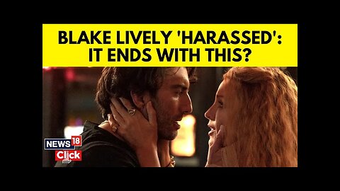 What Happened Between Blake Lively-Justin Baldoni? Full Breakdown Of The 'It Ends With Us' Feud N18G