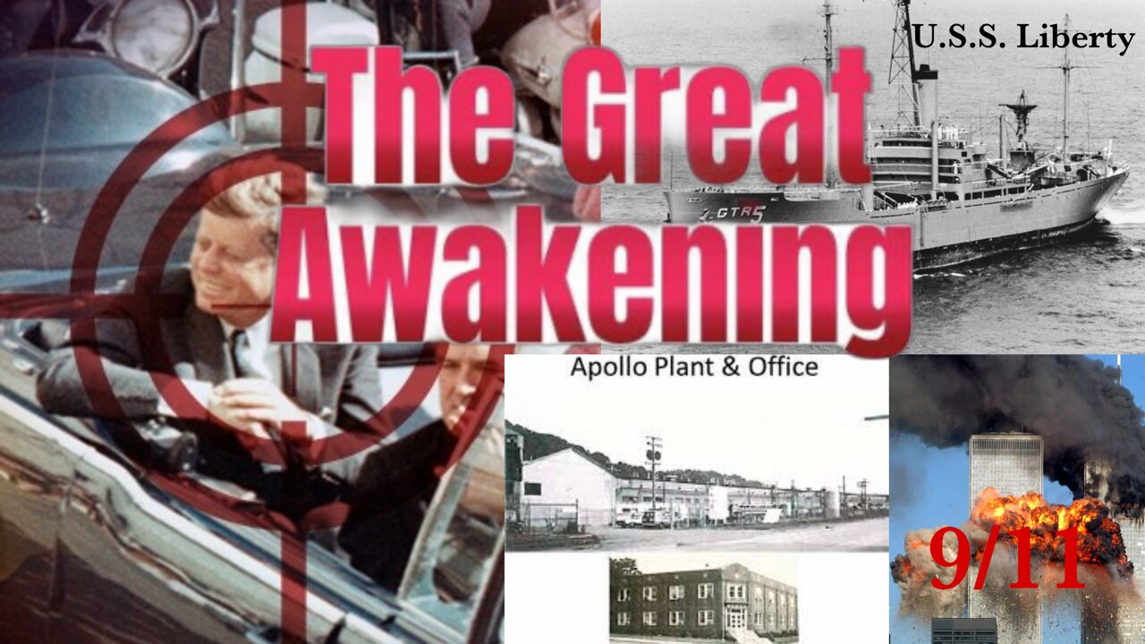 The Great Awakening