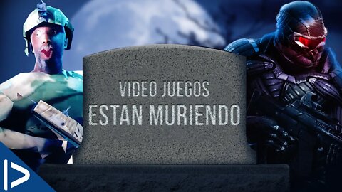 La CALIDAD de Video juegos ¿Estan muriendo?