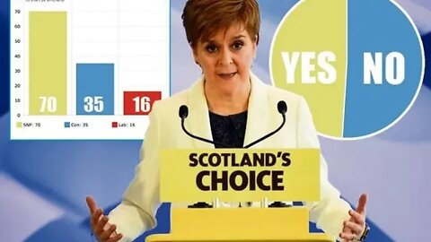 So Sturgeon's Corona Cop Out is Paying off Apparently