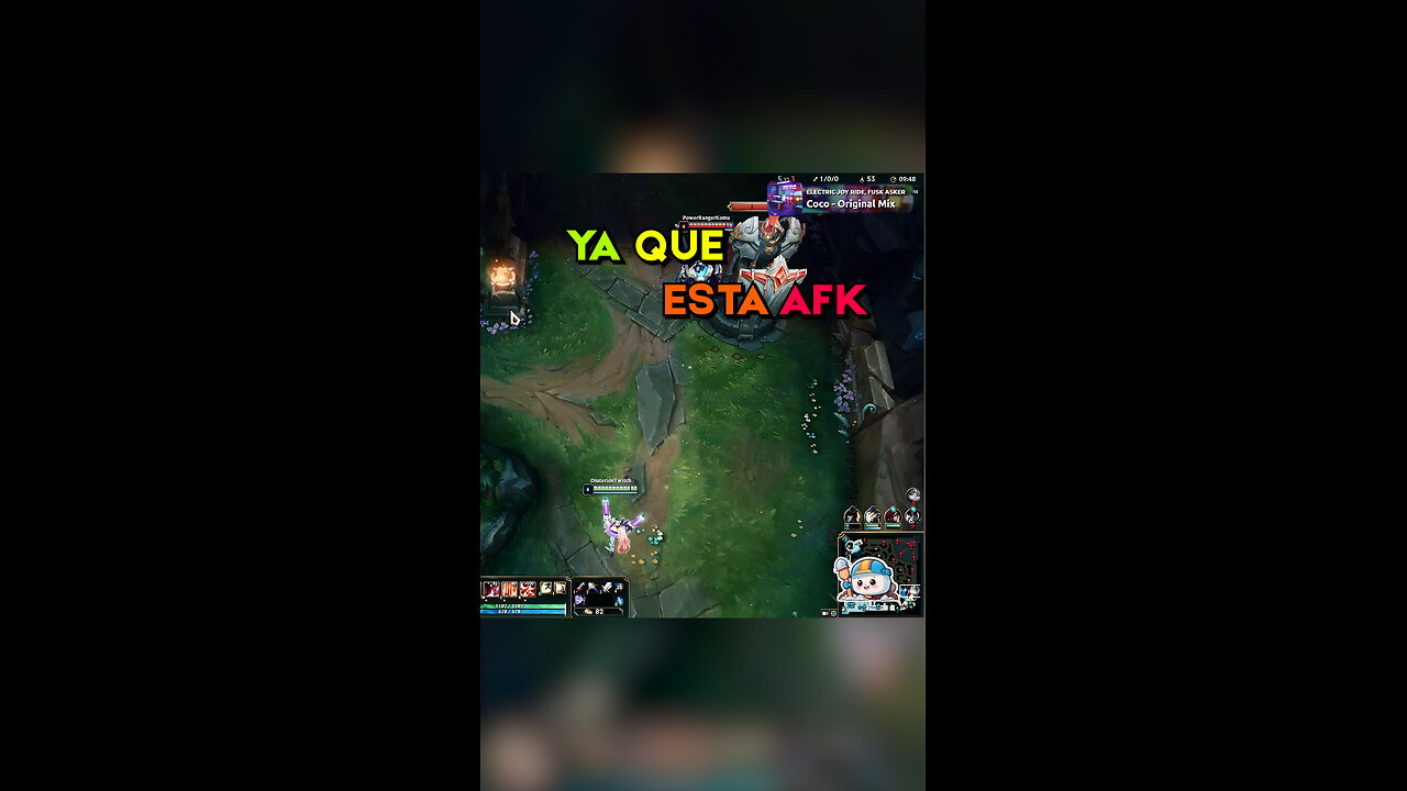 Ya que esta afk | League of Legends | v14.18: #leagueoflegends #lol #onsterion