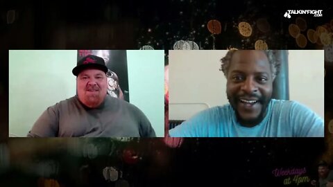 Amari Jones | Knuckle Up with Mike Orr | Talkin Fight