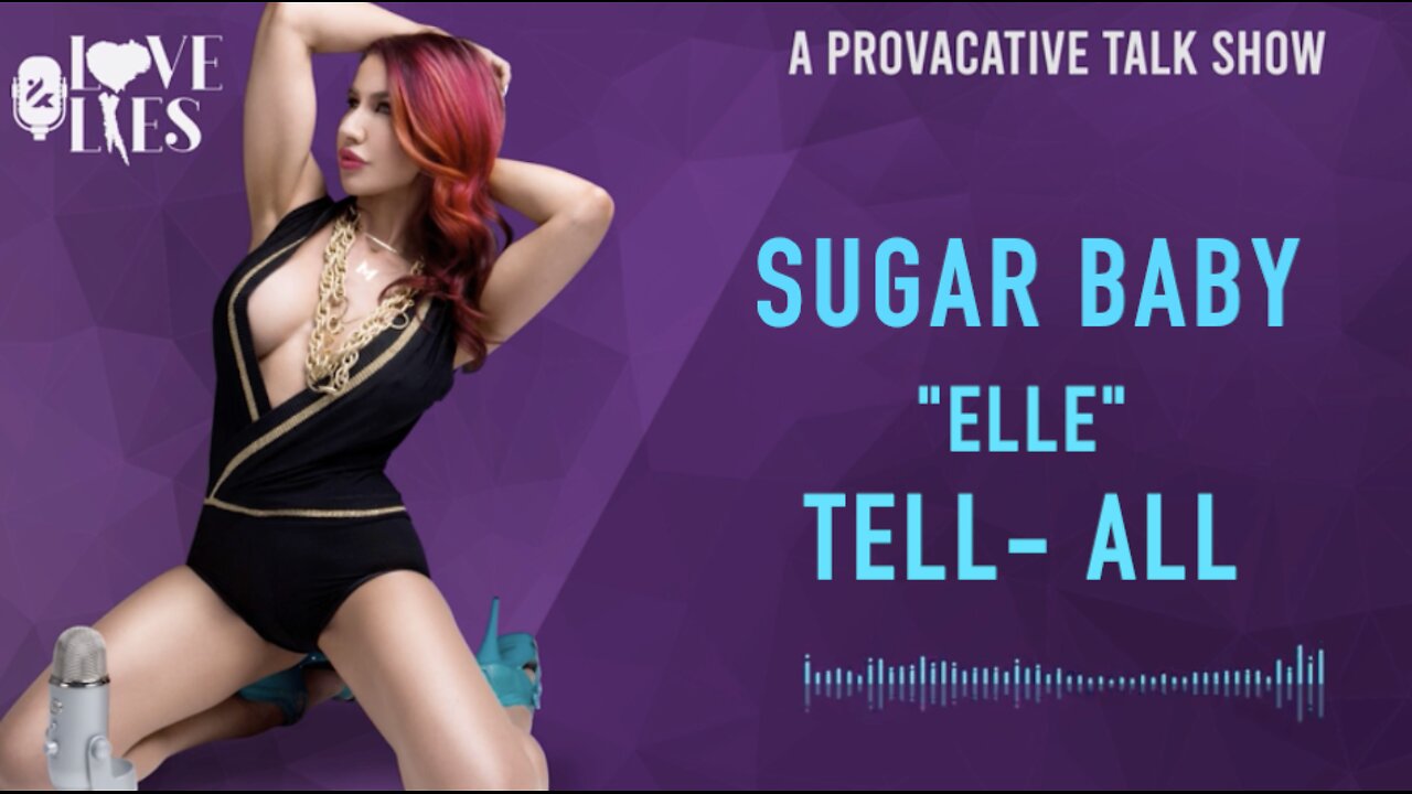 SUGAR BABY GOES ANONYMOUS and tells-all. Lifestyle. Real life. Confessions