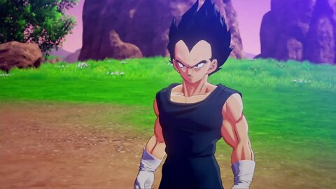 DRAGON BALL Z: Kakarot PS4