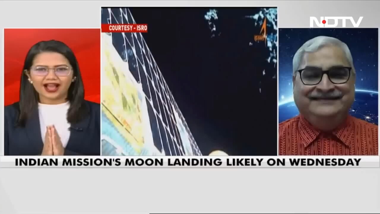 Russia's Luna-25 Faces "Emergency" During Pre-Moon Landing Manoeuvre